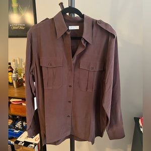 Babaton shirt. Size small